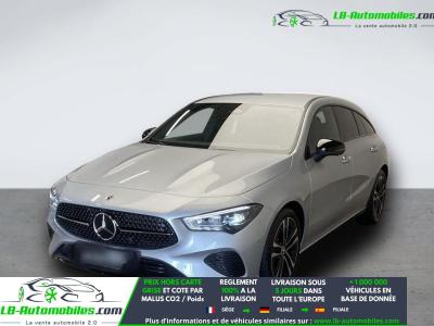 Mercedes CLA Shooting Break 180 d BVA
