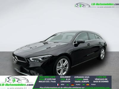 Mercedes CLA Shooting Break 180 d BVA