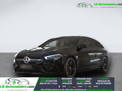 Mercedes CLA Shooting Break 35 AMG BVA AMG 4Matic