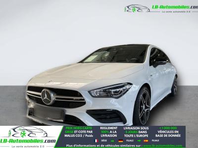 Mercedes CLA Shooting Break 35 AMG BVA AMG 4Matic
