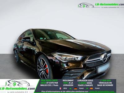 Mercedes CLA Shooting Break 35 AMG BVA AMG 4Matic