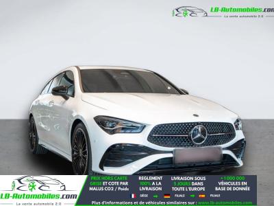 Mercedes CLA Shooting Break 180 d BVA