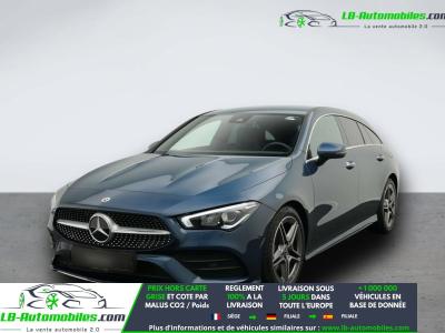 Mercedes CLA Shooting Break 180 d BVA