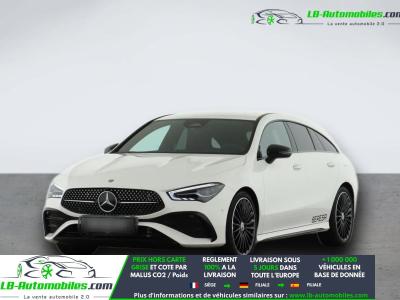 Mercedes CLA Shooting Break 180 d BVA