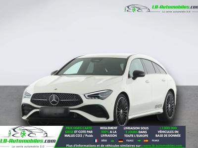 Mercedes CLA Shooting Break 180 d BVA