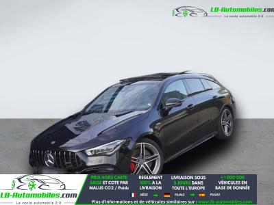 Mercedes CLA Shooting Break 45 S AMG BVA AMG 4Matic+