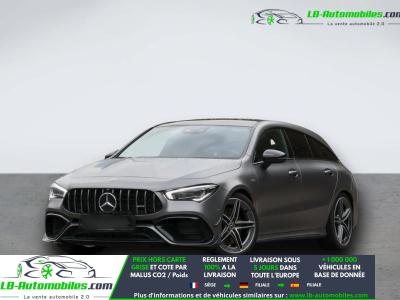 Mercedes CLA Shooting Break 45 S AMG BVA AMG 4Matic+