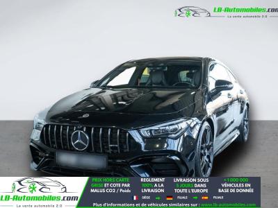 Mercedes CLA Shooting Break 45 S AMG BVA AMG 4Matic+