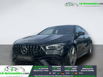 Mercedes CLA Shooting Break 45 S AMG BVA AMG 4Matic+