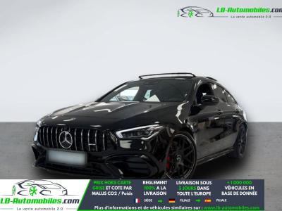 Mercedes CLA Shooting Break 45 S AMG BVA AMG 4Matic+