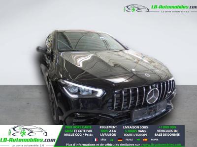 Mercedes CLA Shooting Break 45 S AMG BVA AMG 4Matic+