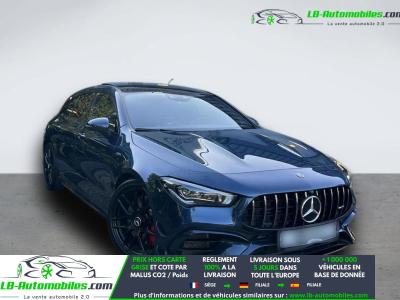 Mercedes CLA Shooting Break 45 S AMG BVA AMG 4Matic+