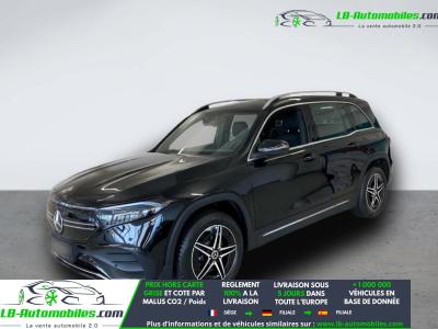 Mercedes EQB 350 4Matic