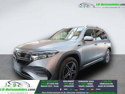 Mercedes EQB 350 4Matic