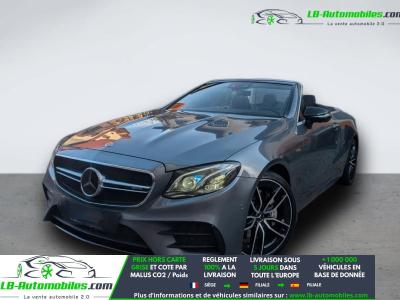 Mercedes Classe E 53 AMG BVA