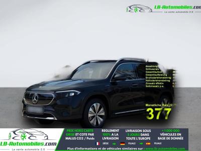 Mercedes EQB 350 4Matic
