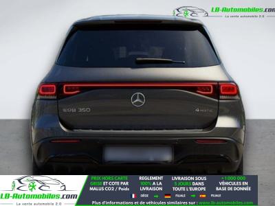 Mercedes EQB 350 4Matic