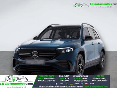 Mercedes EQB 350 4Matic