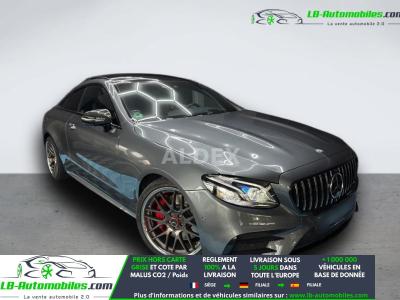 Mercedes Classe E 53 AMG BVA