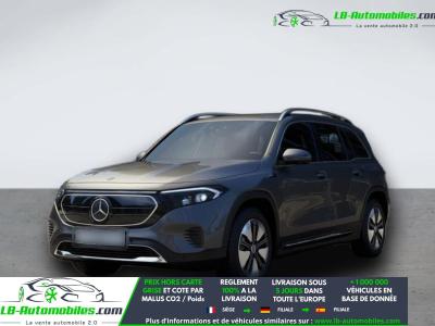 Mercedes EQB 350 4Matic