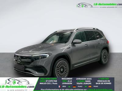 Mercedes EQB 350 4Matic