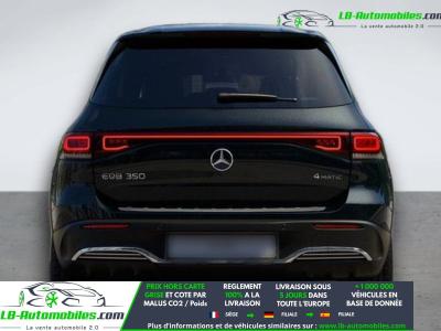 Mercedes EQB 350 4Matic