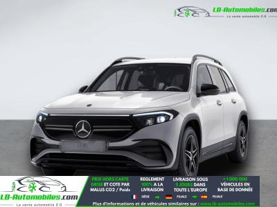 Mercedes EQB 350 4Matic