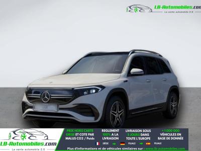 Mercedes EQB 350 4Matic
