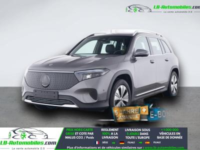 Mercedes EQB 350 4Matic