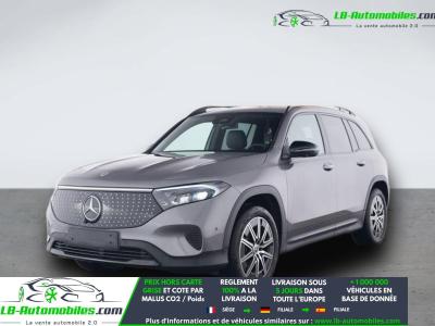 Mercedes EQB 350 4Matic