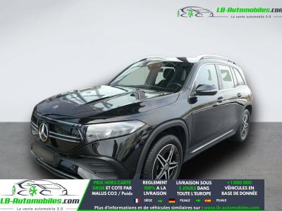 Mercedes EQB 350 4Matic
