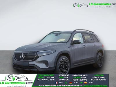 Mercedes EQB 350 4Matic