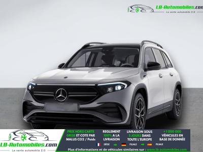 Mercedes EQB 350 4Matic