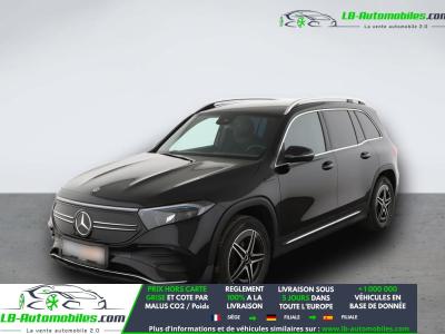 Mercedes EQB 350 4Matic