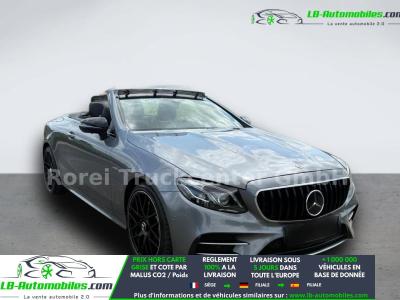 Mercedes Classe E 53 AMG BVA