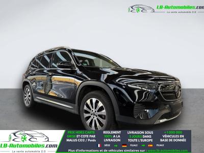 Mercedes EQB 250