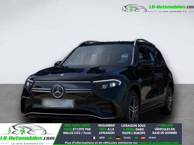 Mercedes EQB 250