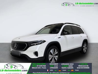 Mercedes EQB 250