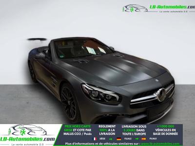 Mercedes SL SL 63 AMG BVA
