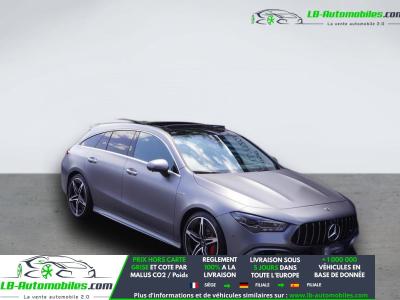 Mercedes CLA Shooting Break 45 S AMG BVA 4Matic+