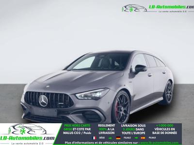 Mercedes CLA Shooting Break 45 S AMG BVA 4Matic+