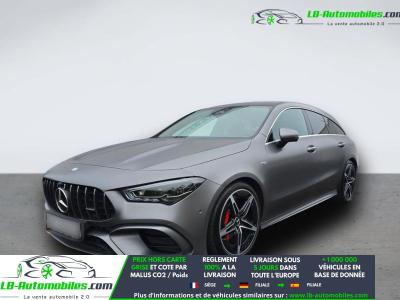 Mercedes CLA Shooting Break 45 S AMG BVA 4Matic+