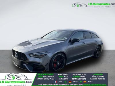 Mercedes CLA Shooting Break 45 S AMG BVA 4Matic+