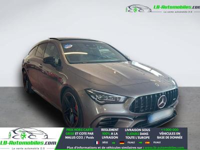 Mercedes CLA Shooting Break 45 S AMG BVA 4Matic+