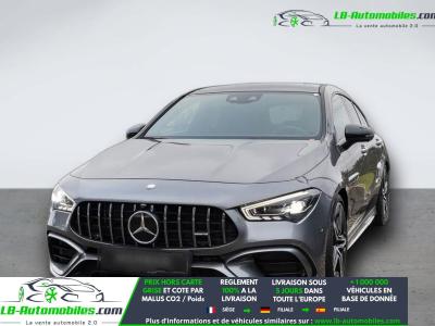 Mercedes CLA Shooting Break 45 S AMG BVA 4Matic+