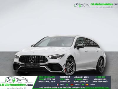 Mercedes CLA Shooting Break 45 S AMG BVA 4Matic+