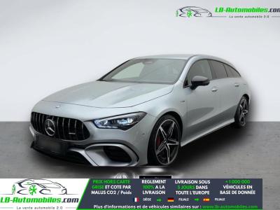 Mercedes CLA Shooting Break 45 S AMG BVA 4Matic+