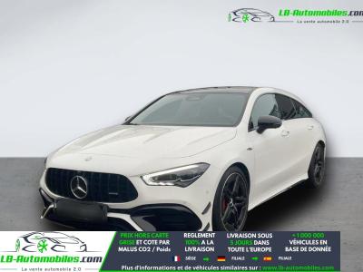 Mercedes CLA Shooting Break 45 S AMG BVA 4Matic+