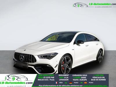 Mercedes CLA Shooting Break 45 S AMG BVA 4Matic+