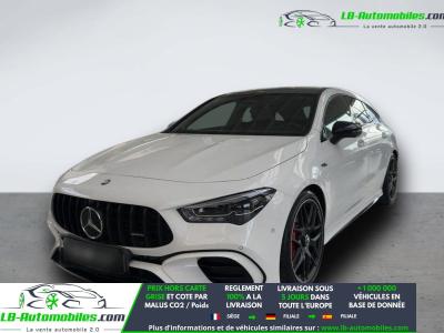 Mercedes CLA Shooting Break 45 S AMG BVA 4Matic+